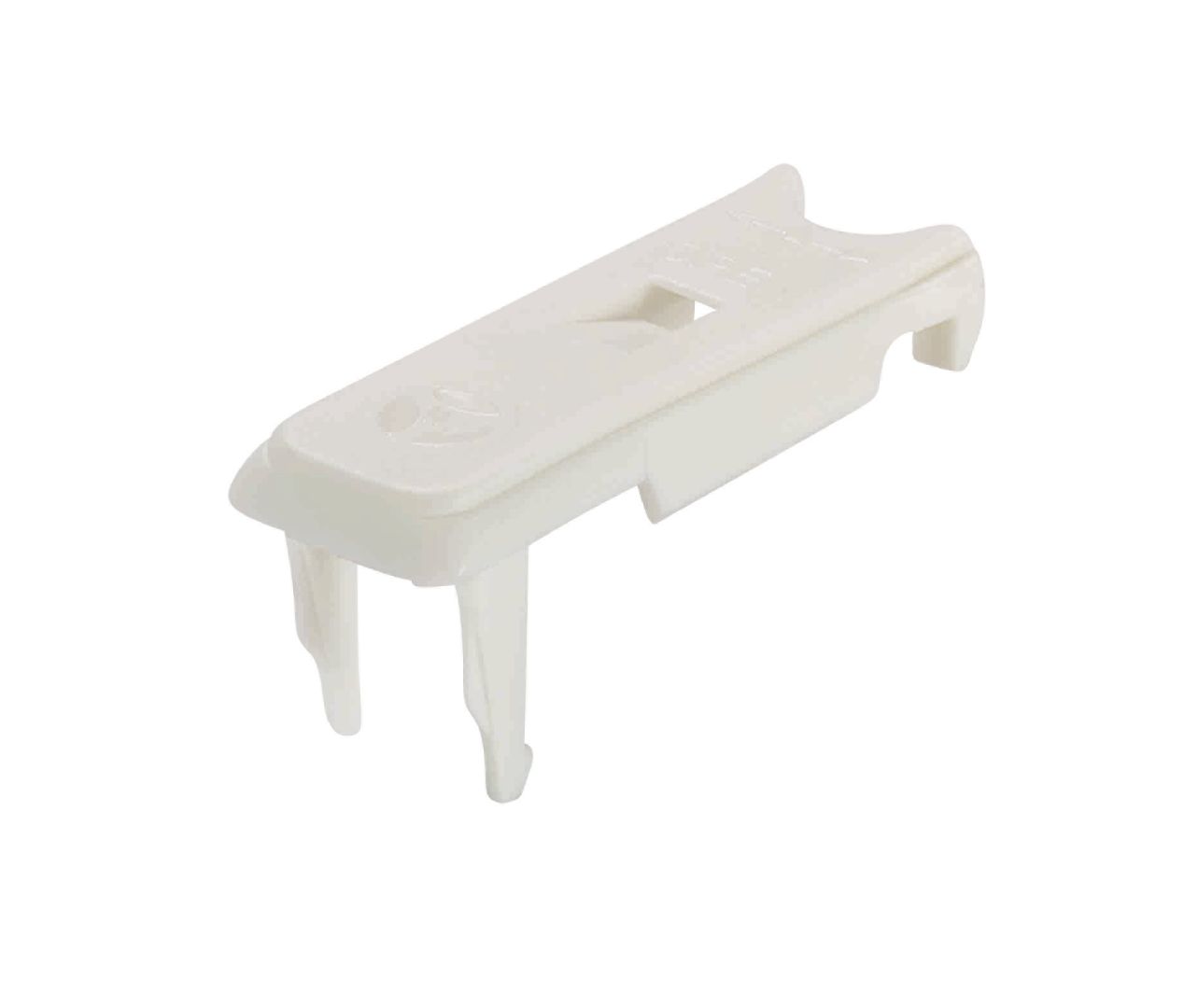 Wieland - Verriegelungsschieber weiß für GST18i3 bis 5